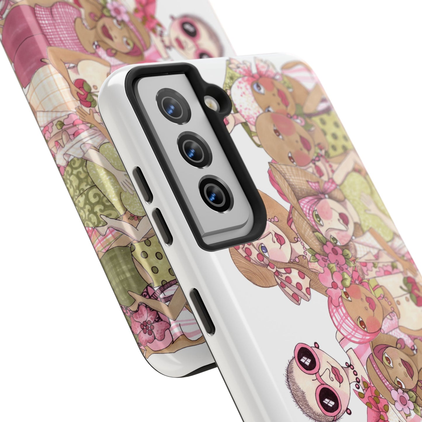 On the Mend Ladies Phone Case