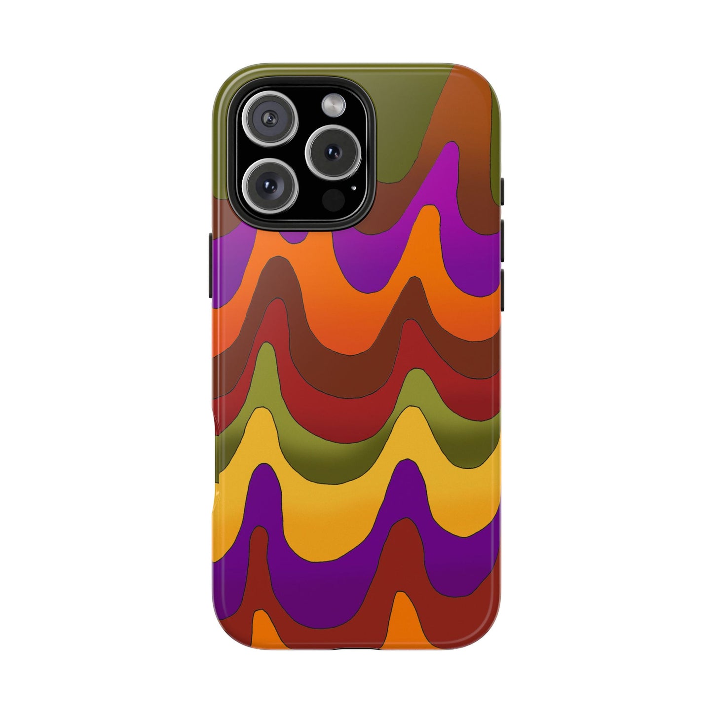 Flame Phone Case
