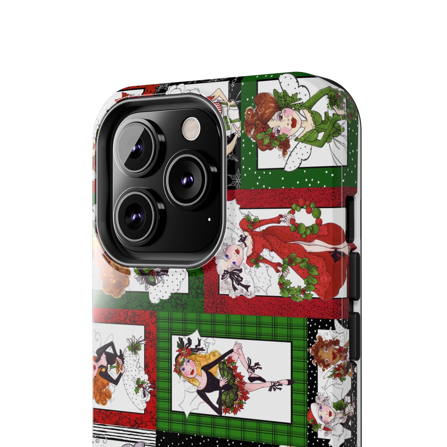 Fairy Merry Christmas Phone Case