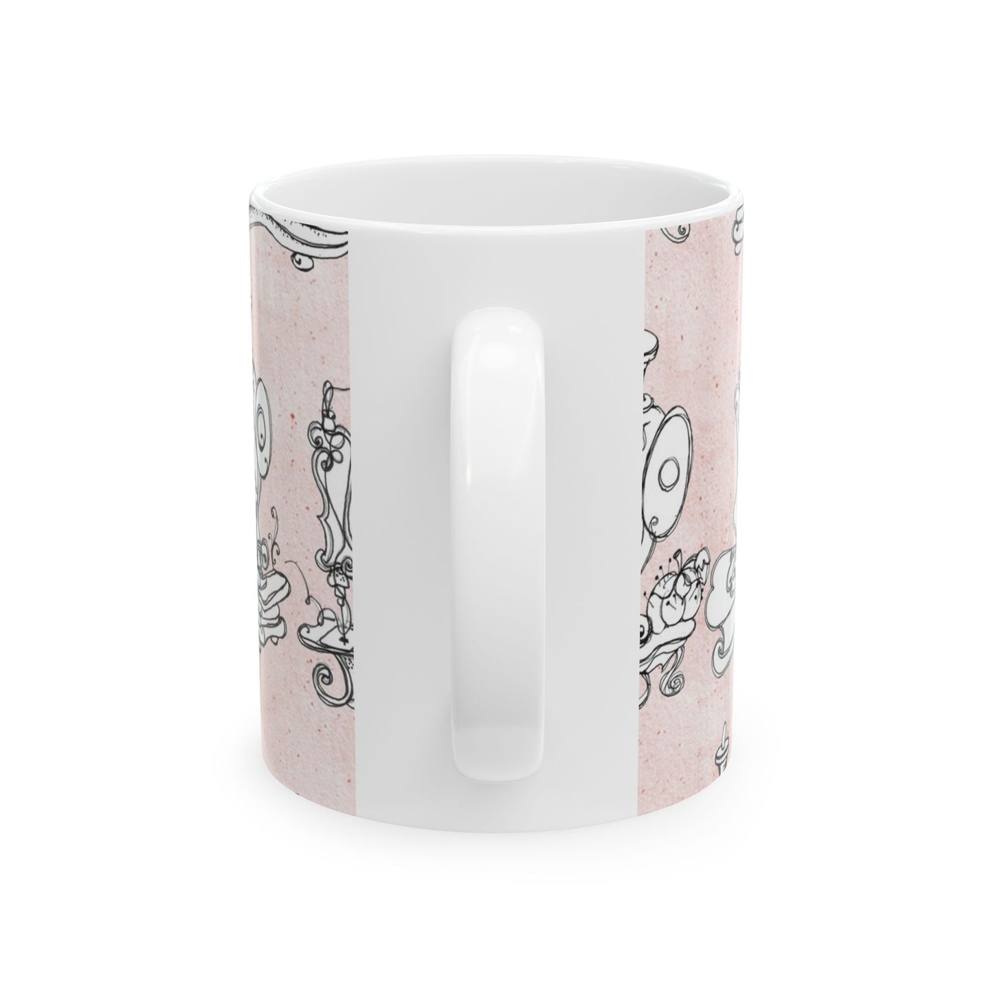 Machination Pink Cup