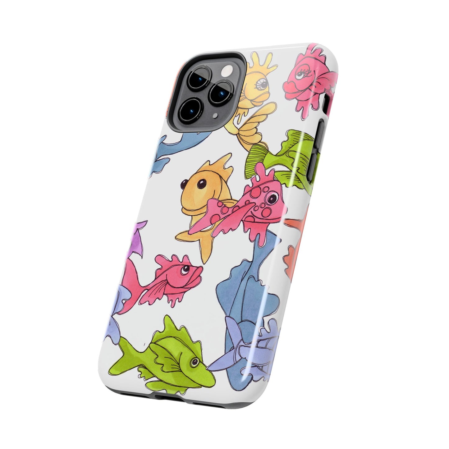 Fishers Phone Case