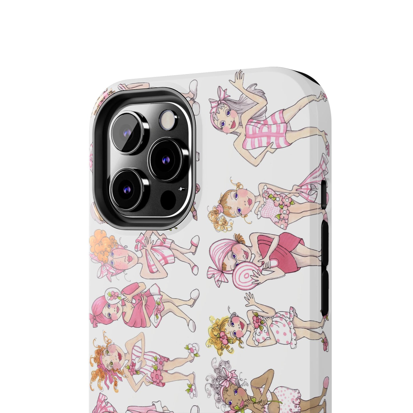 The Bathettes Phone Case