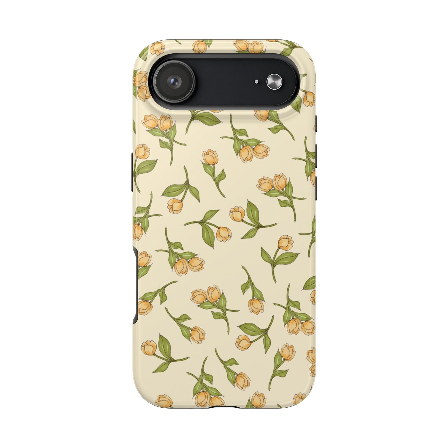 Teal Stripe Phone Case