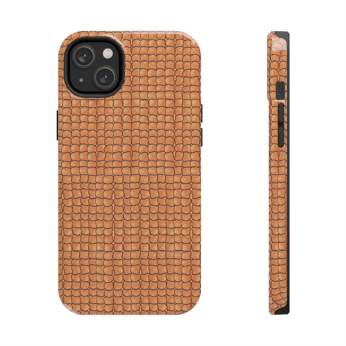 Cornish Orange Phone Case