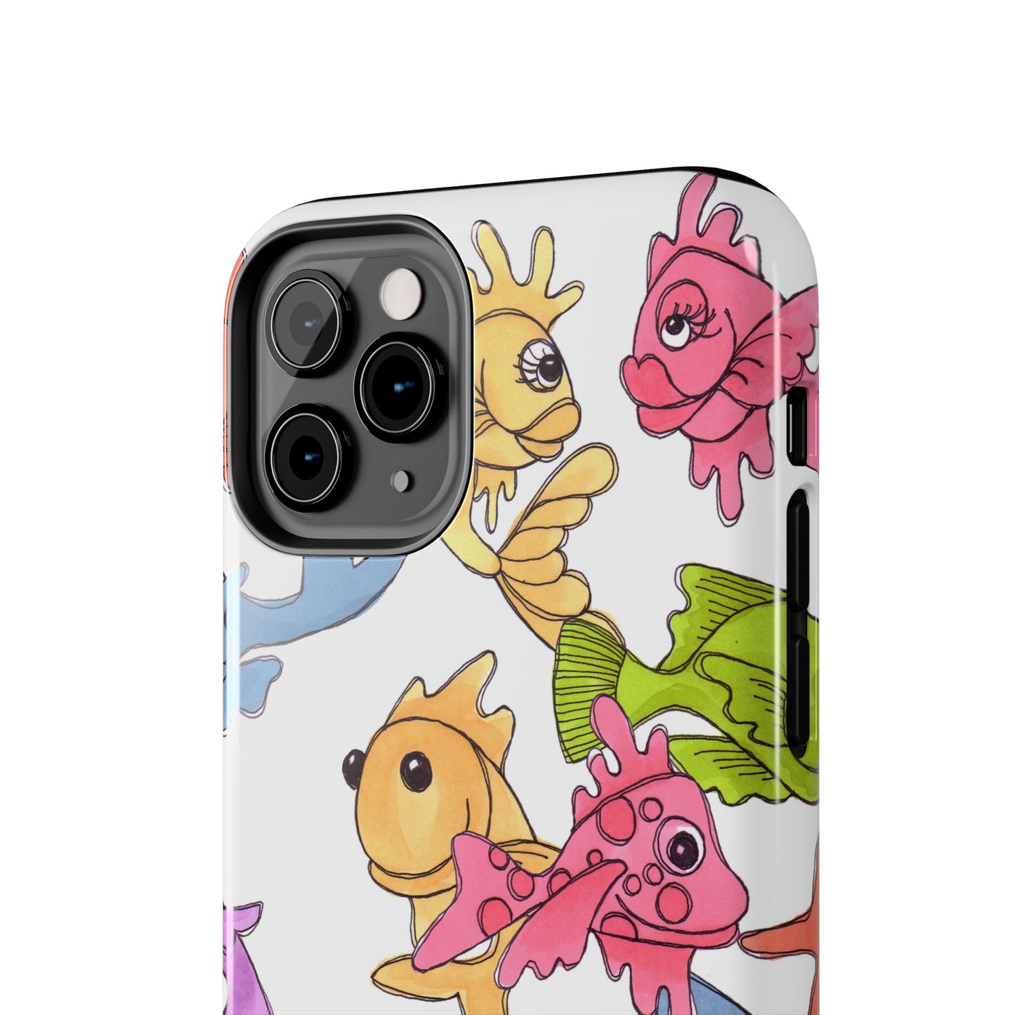 Fishers Phone Case