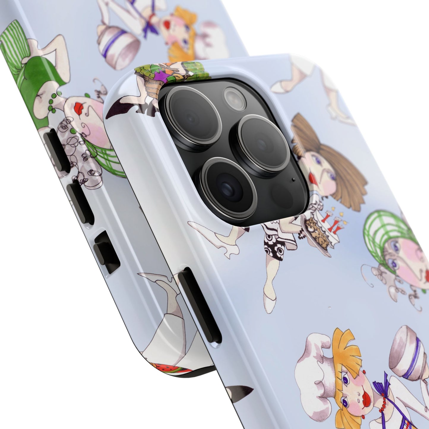 Ladies of the House Blue Sky Phone Case