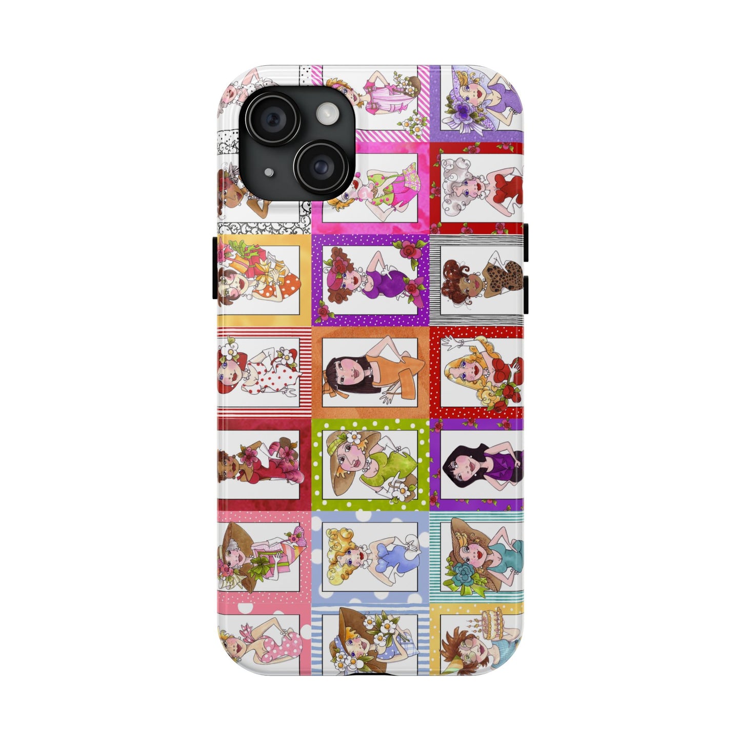 Fast Women Phone Case