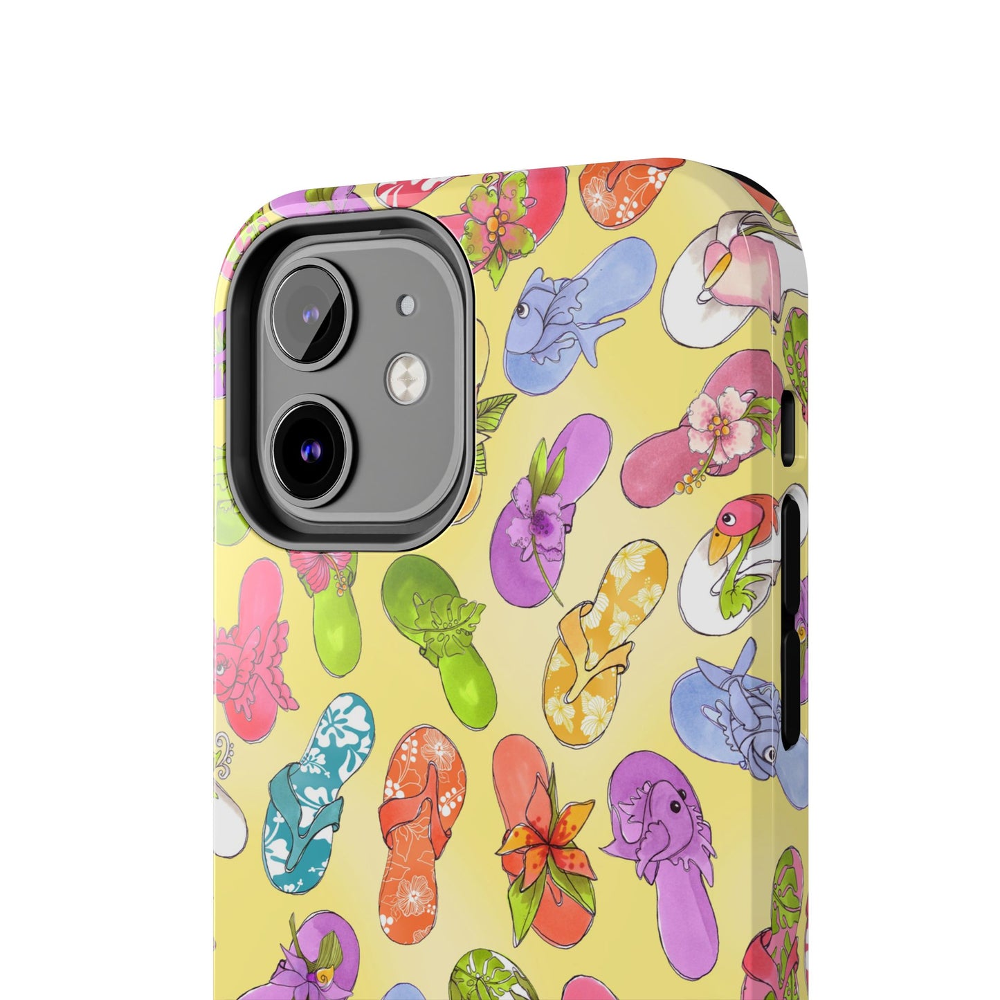 Fun Flops Sunshine Phone Case