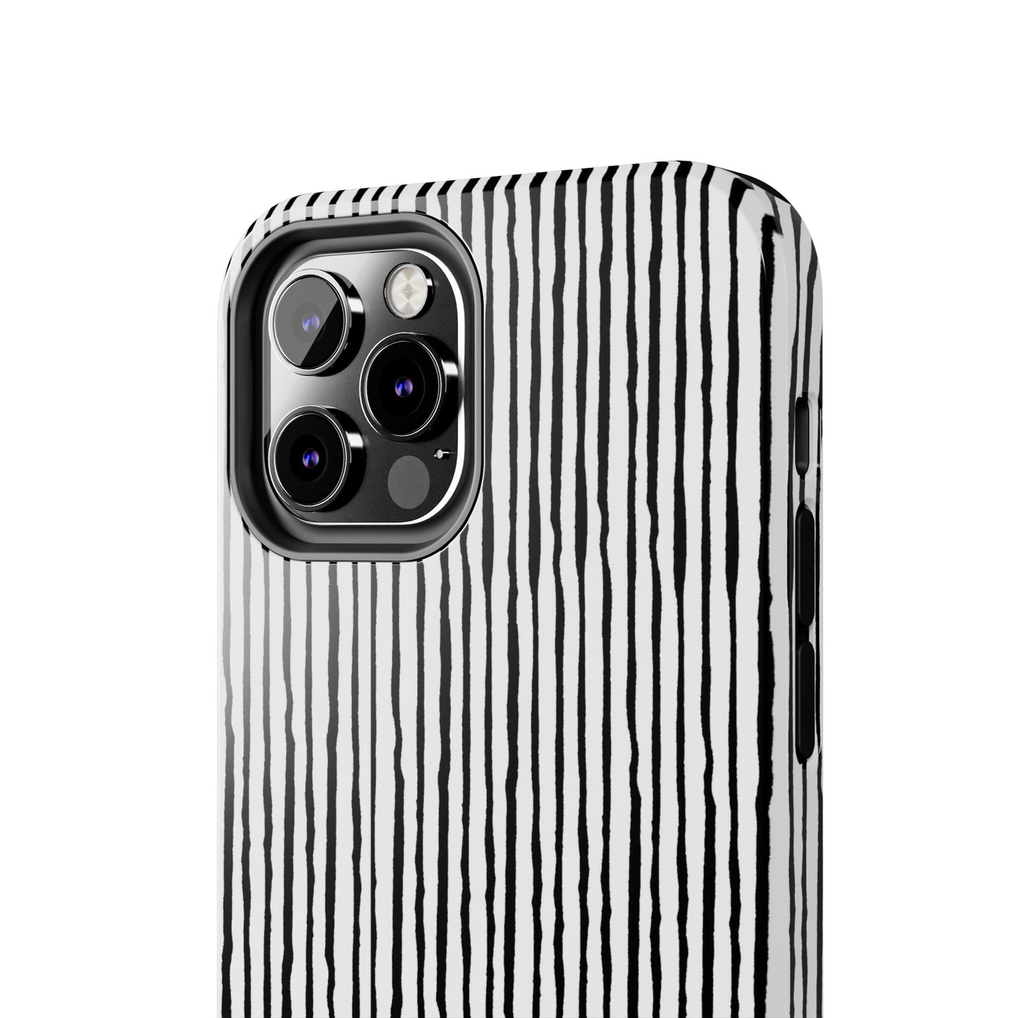 Shopping Stripe Phone Case