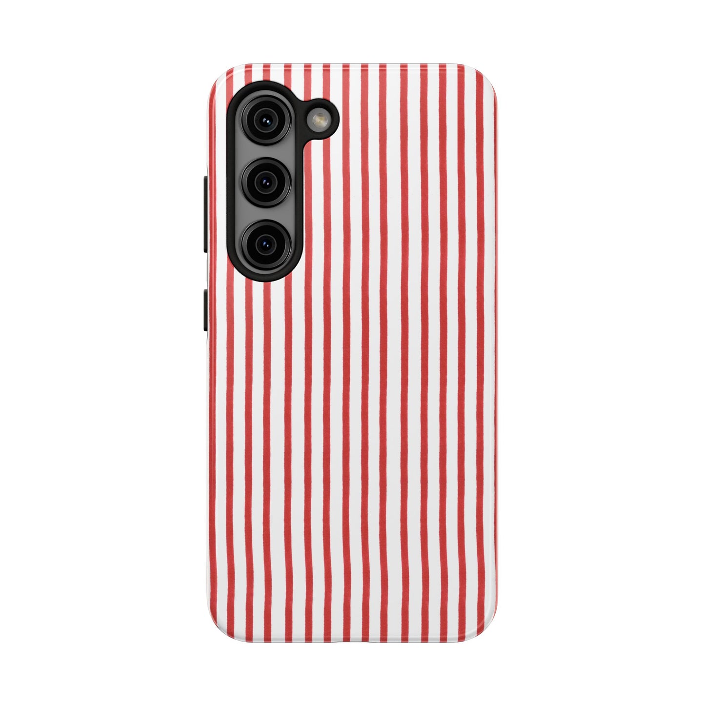 Hot Shot Stripe Phone Case