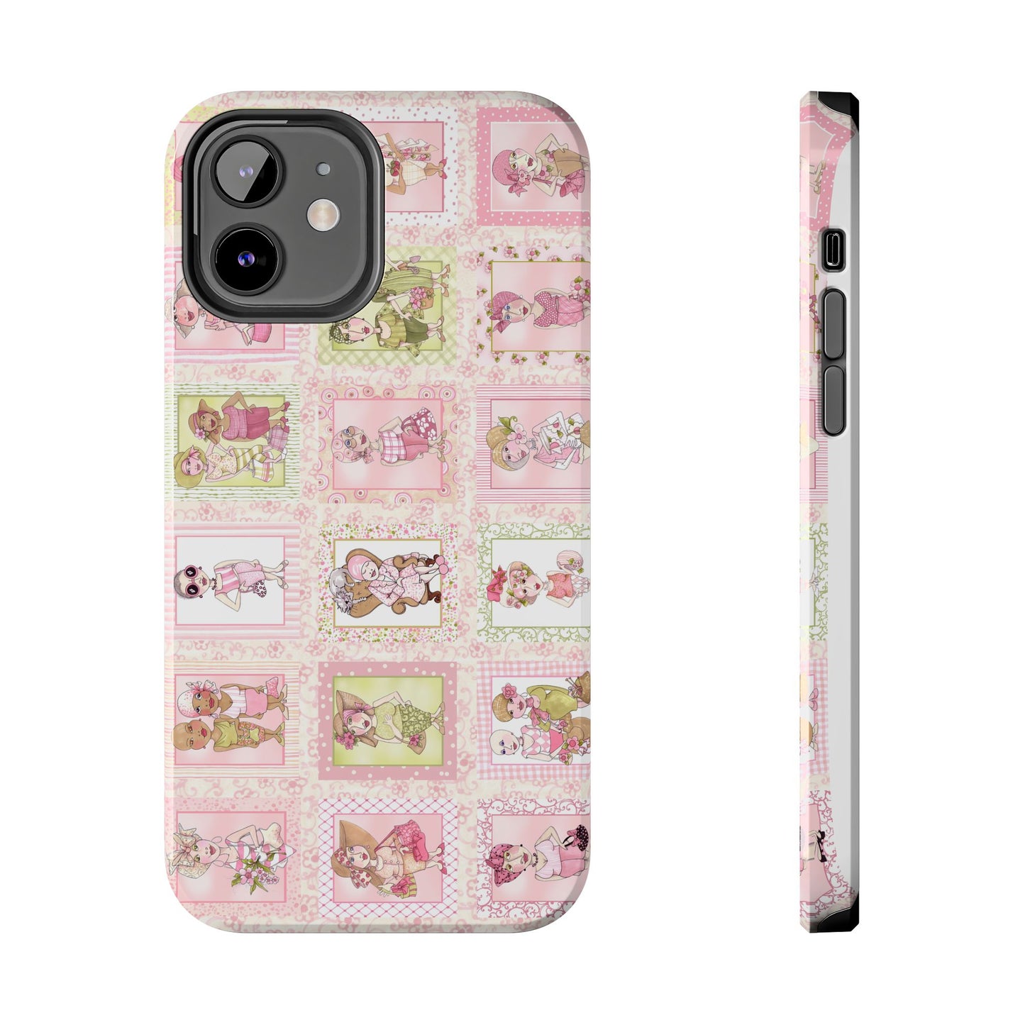 On the Mend Phone Case