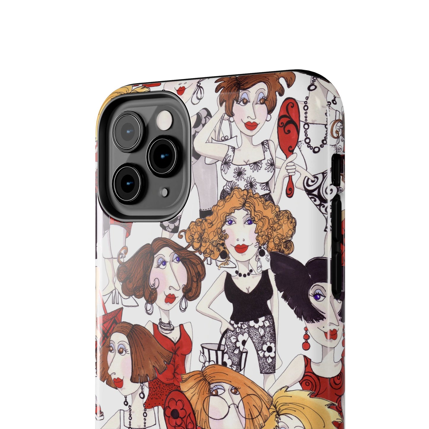 Clientel Phone Case