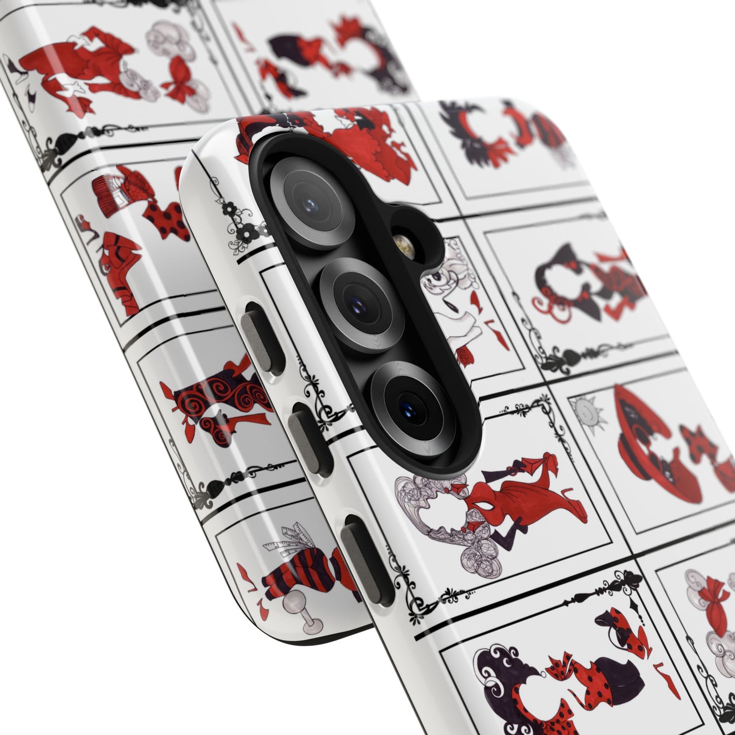 She's Gone Phone Case