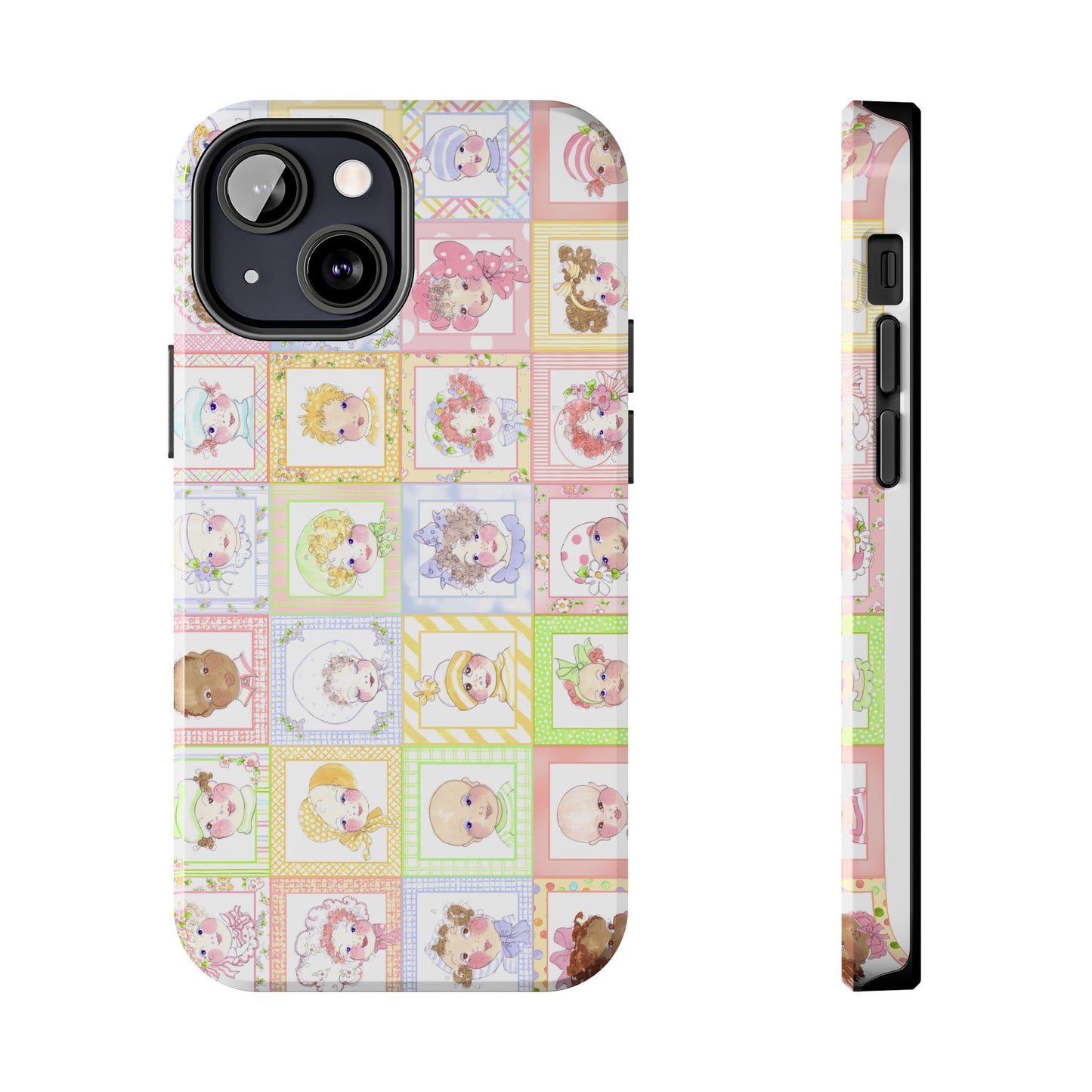 Baby Face Phone Case