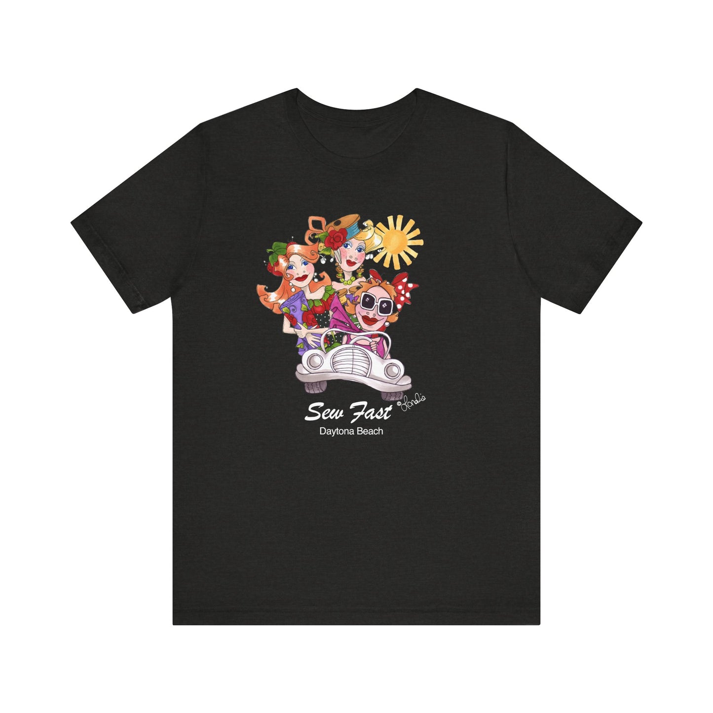 Sew Fast T-Shirt