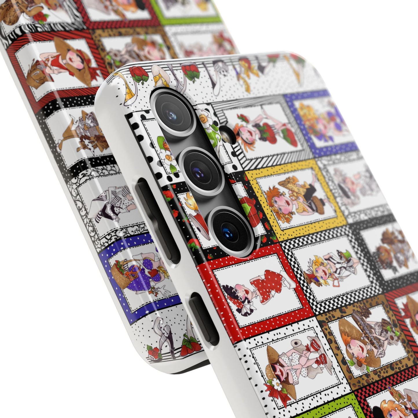 Sew Creative! Phone Case