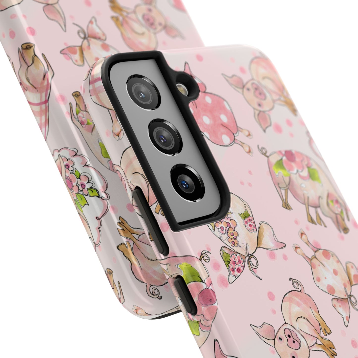 Piggie Toss Phone Case