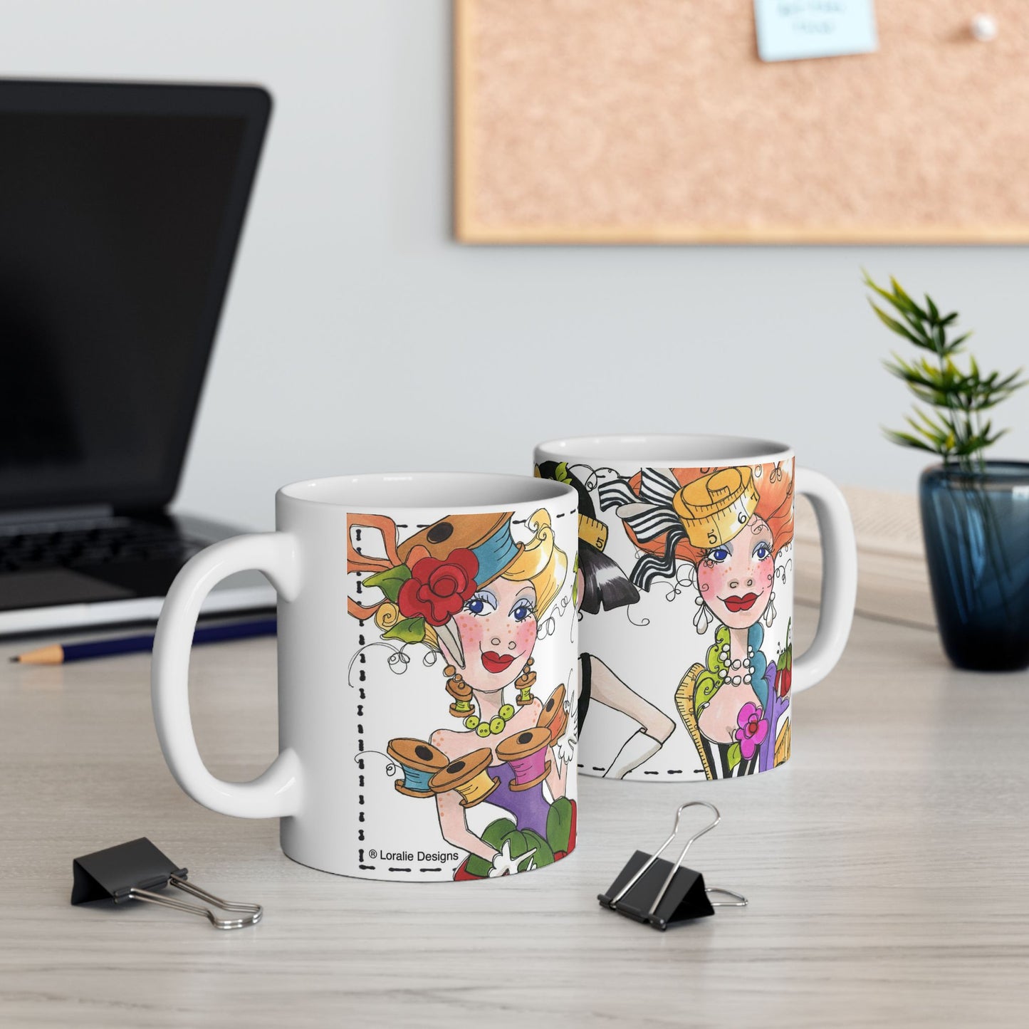 Sew Curious Cup