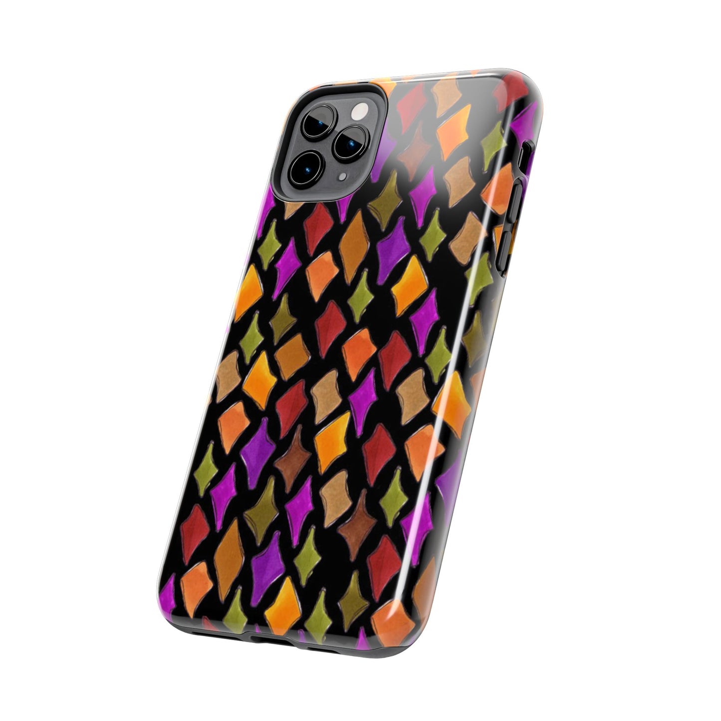Diamond Pinch Phone Case