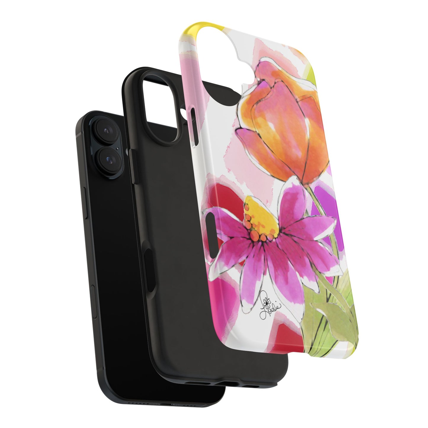 Pretty Power Phone Case