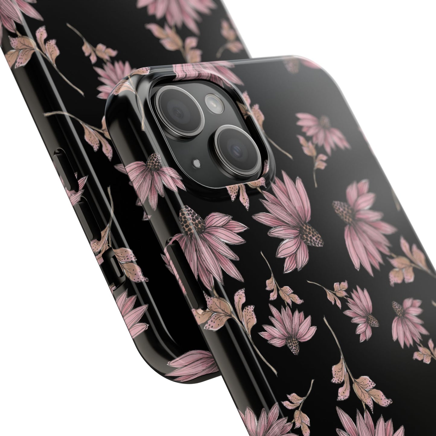 Lazy Ladies Black Phone Case