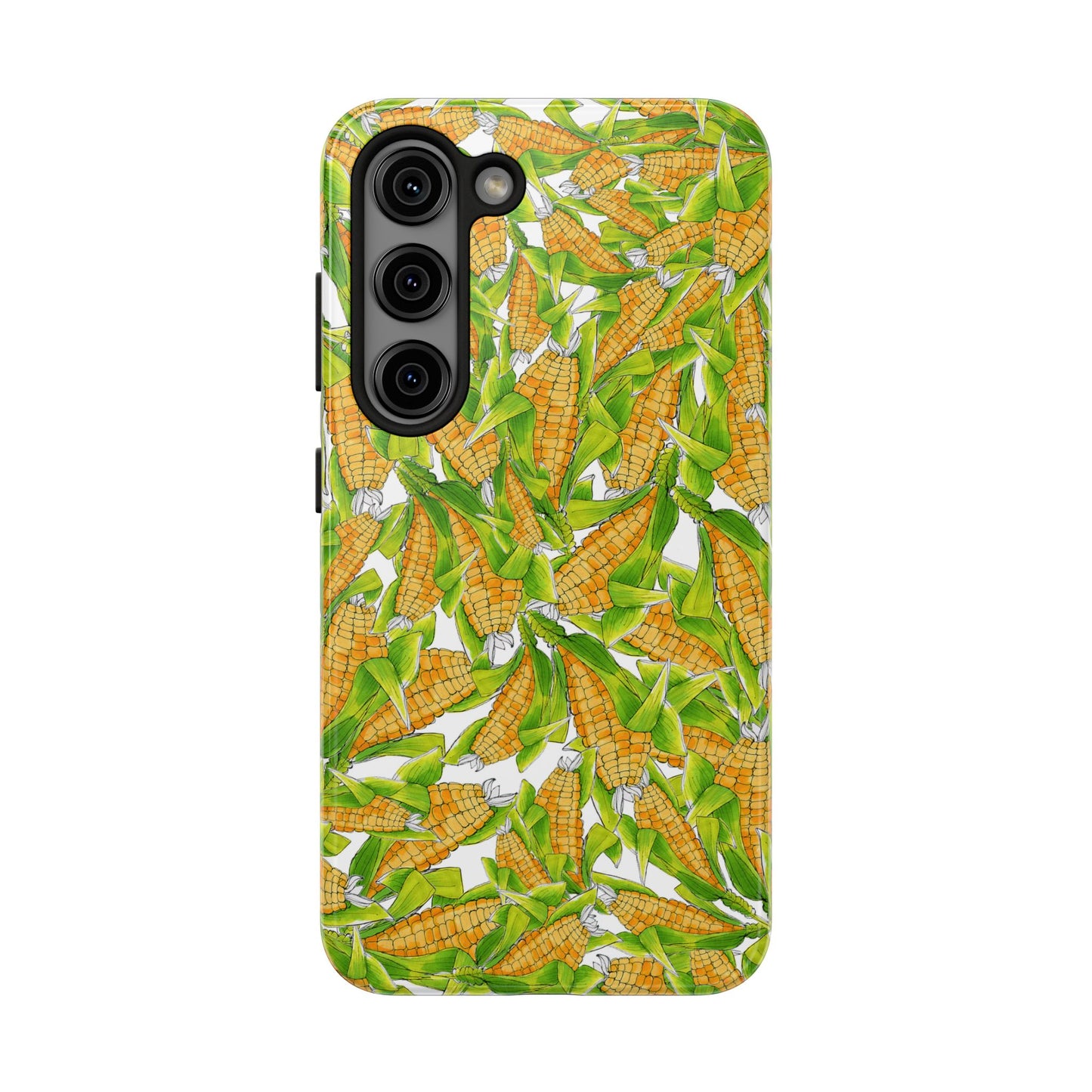 Cornesque Phone Case