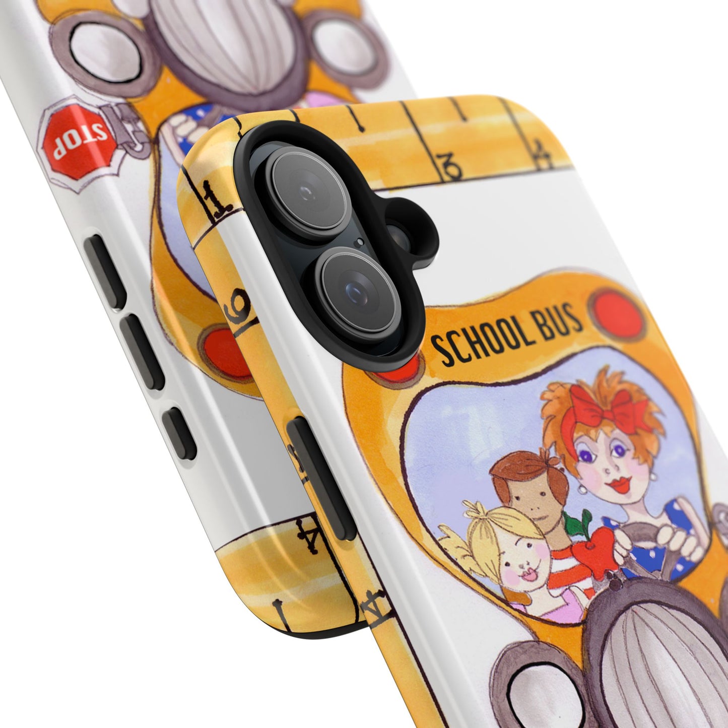 Fun Bus Phone Case