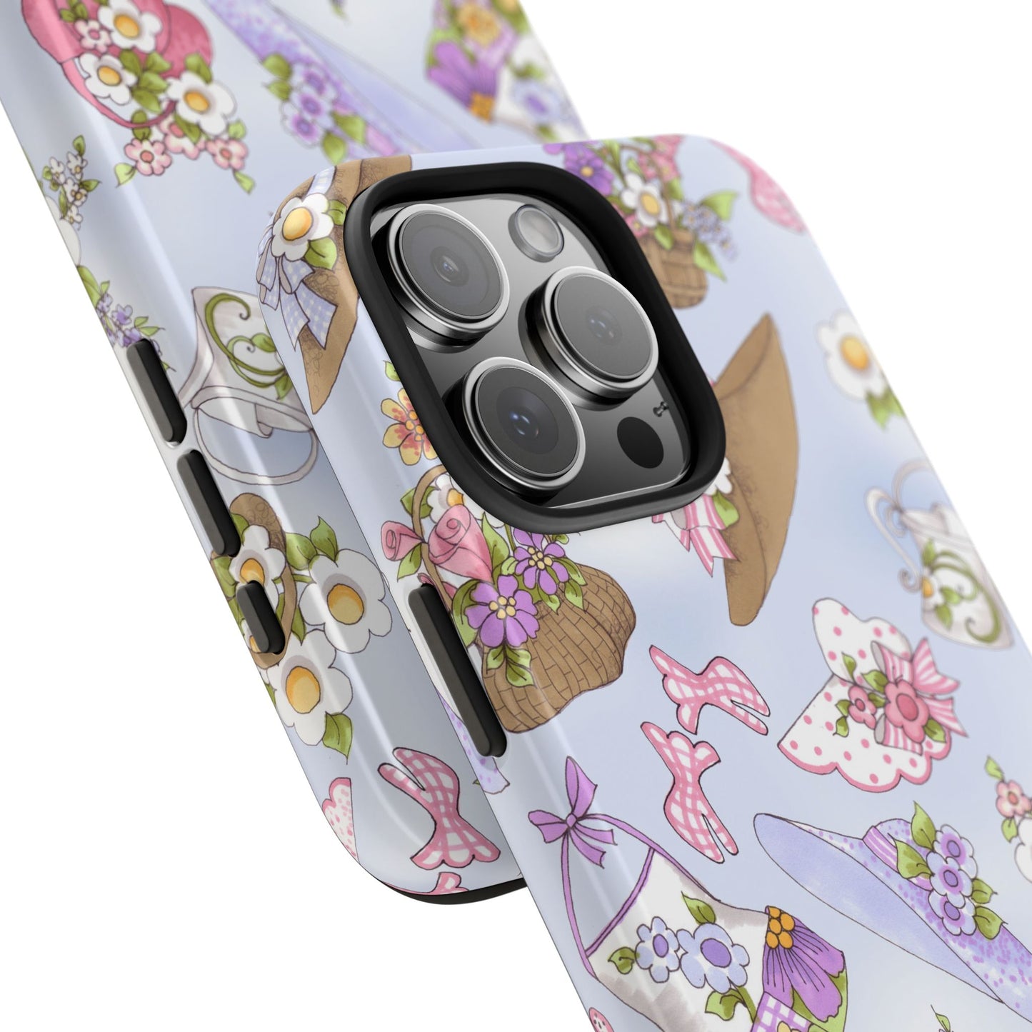 Garden Goodies Blue Sky Phone Case