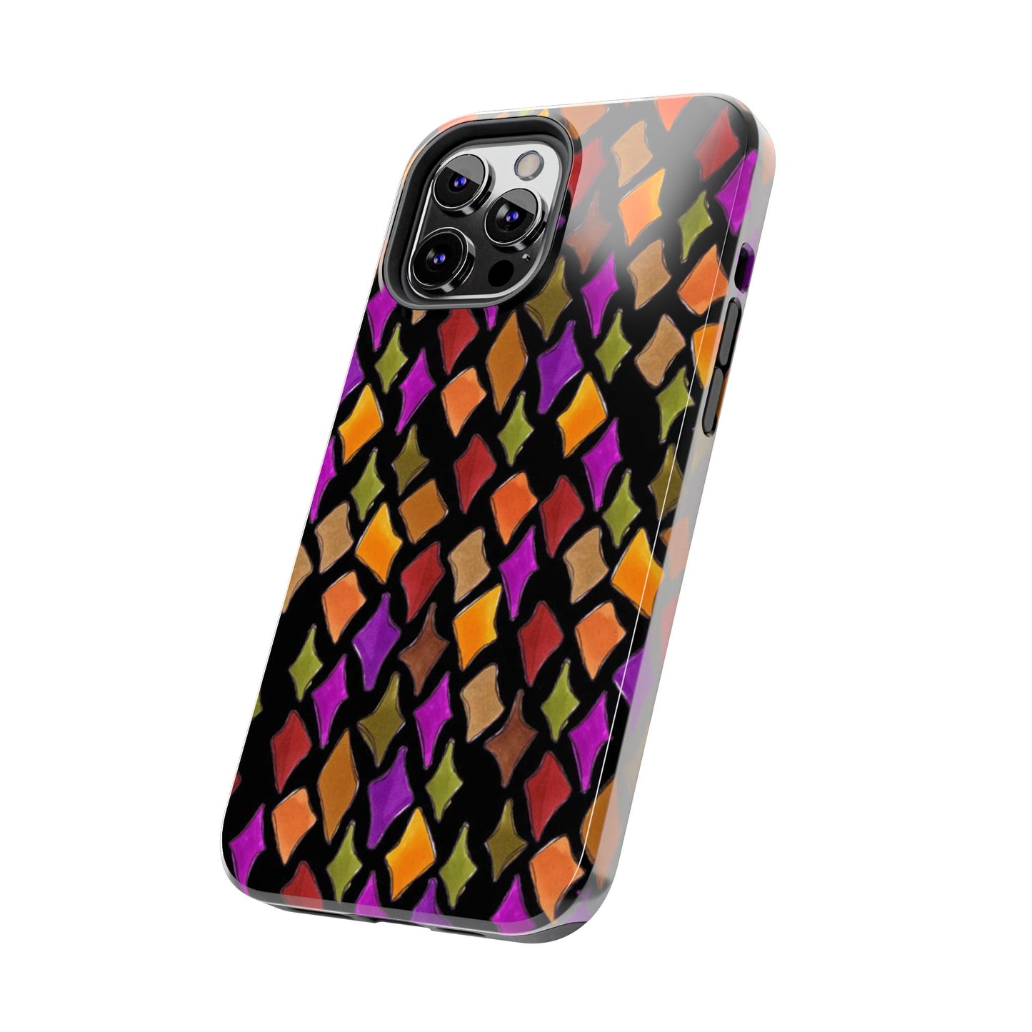 Diamond Pinch Phone Case