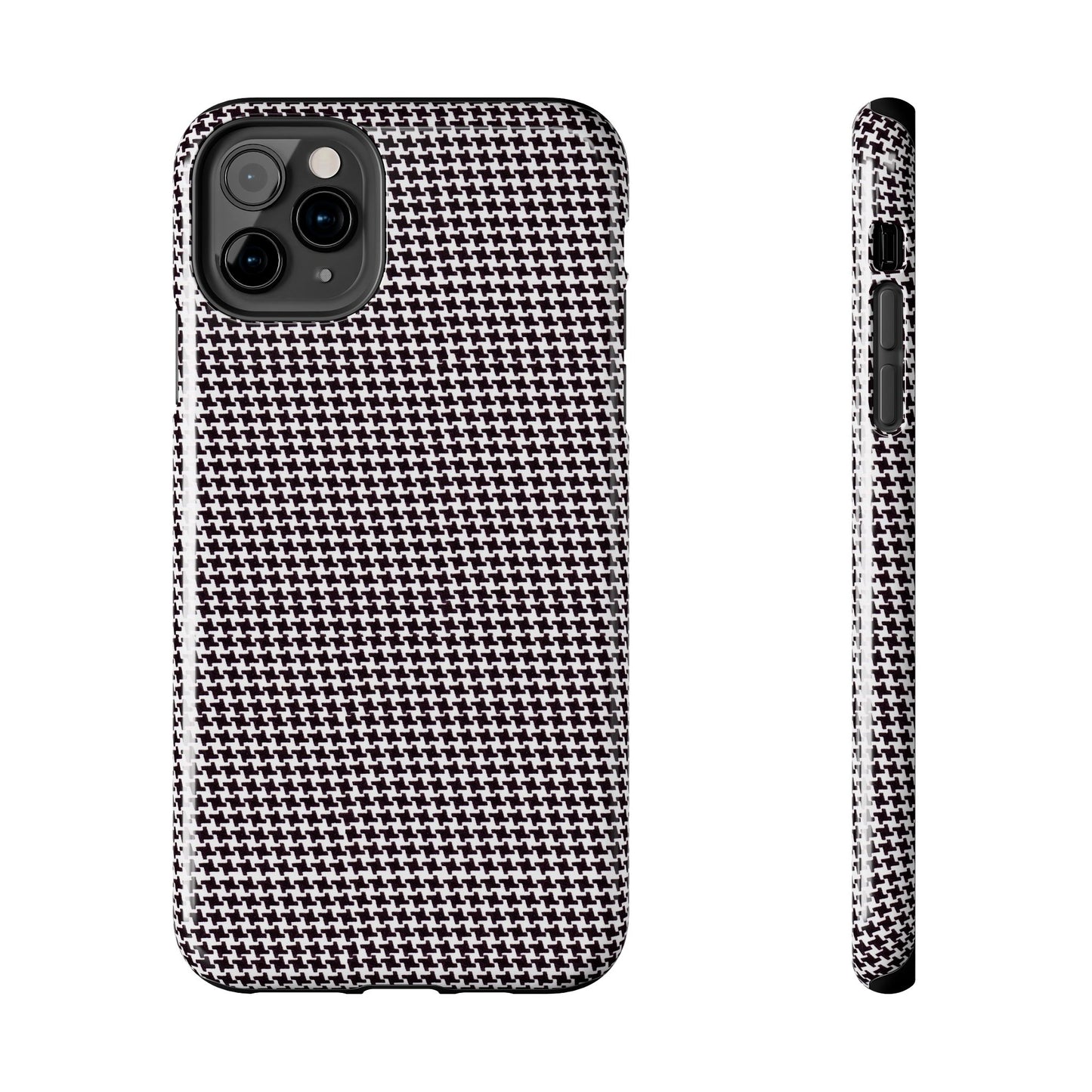 Chef Check Phone Case