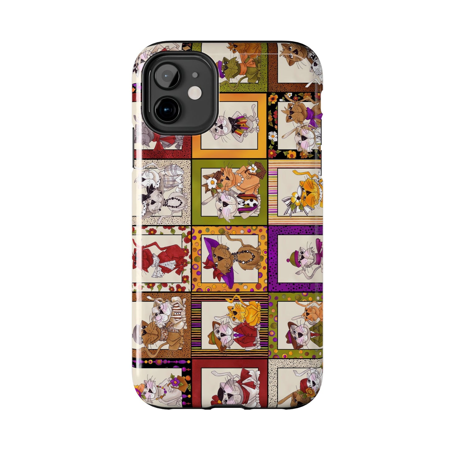 Spice Cats Phone Case