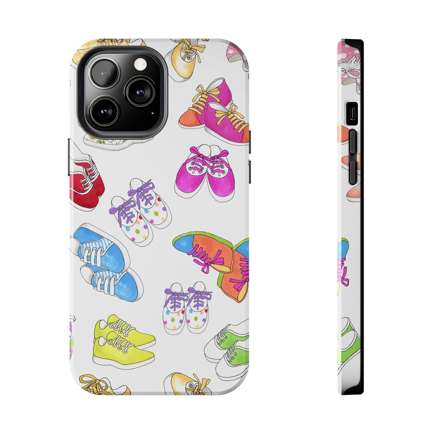 Happy Shoes Phone Case