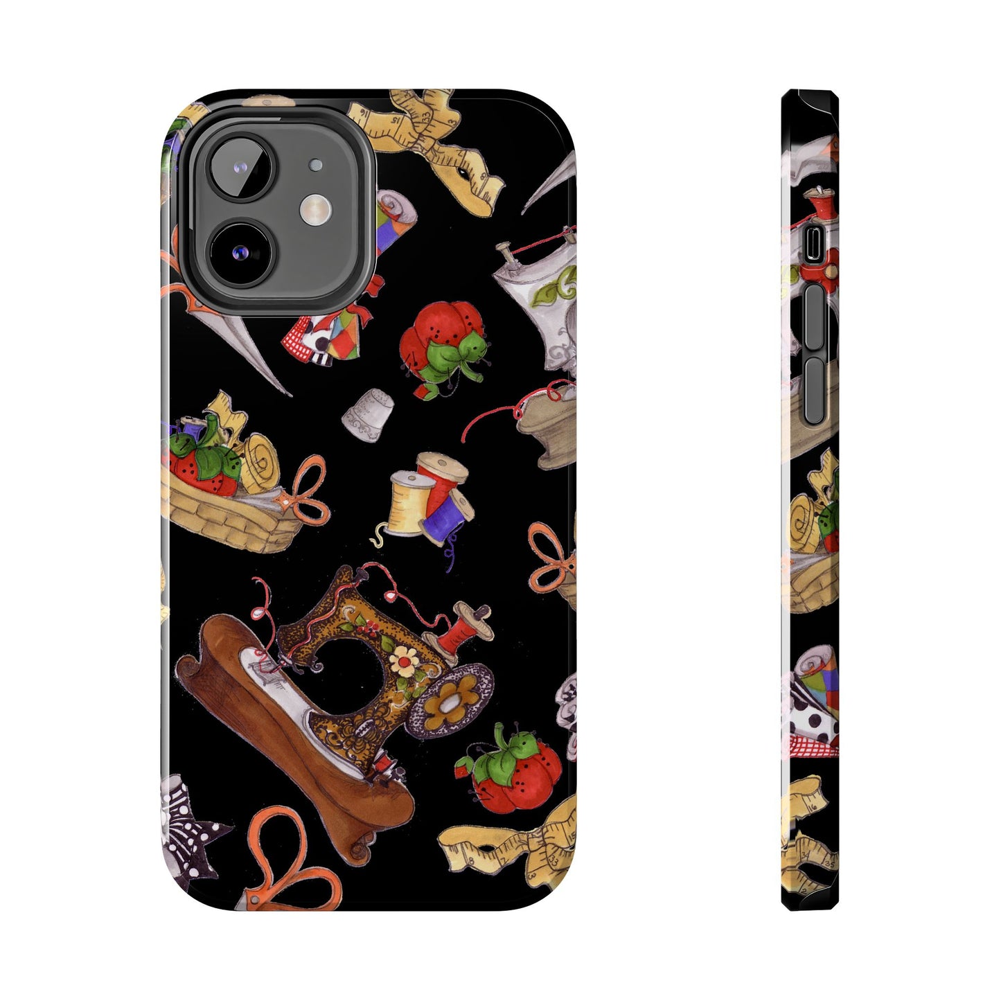 Sew Tossed Phone Case