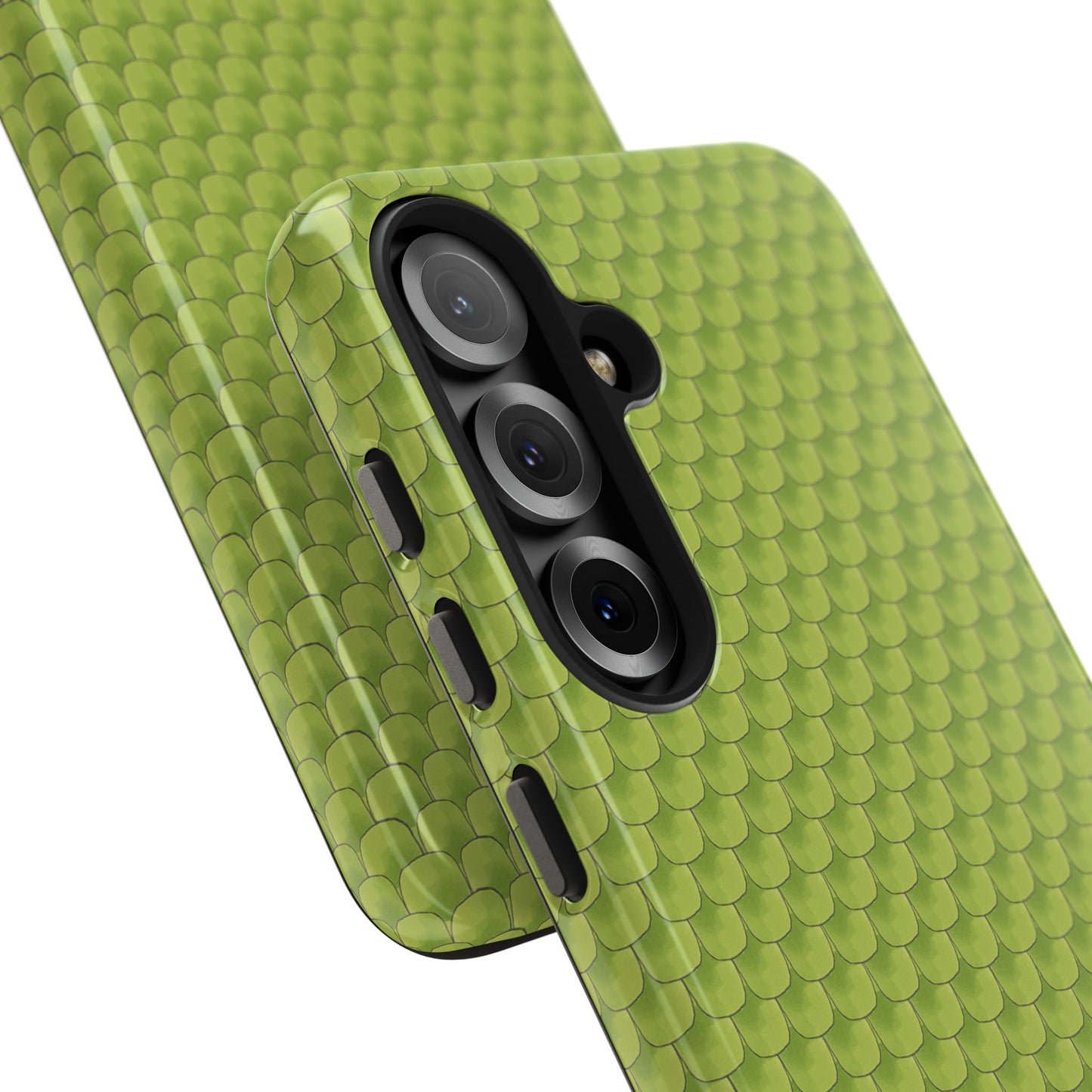 Scales Green Phone Case
