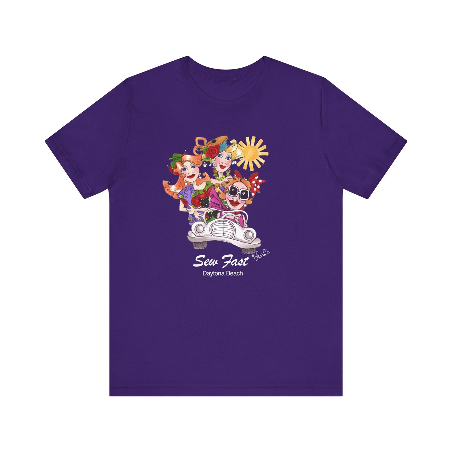 Sew Fast T-Shirt