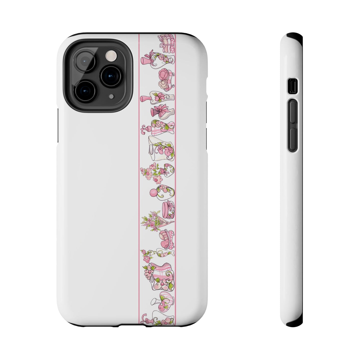 Pretty Personal Strip Phone Case