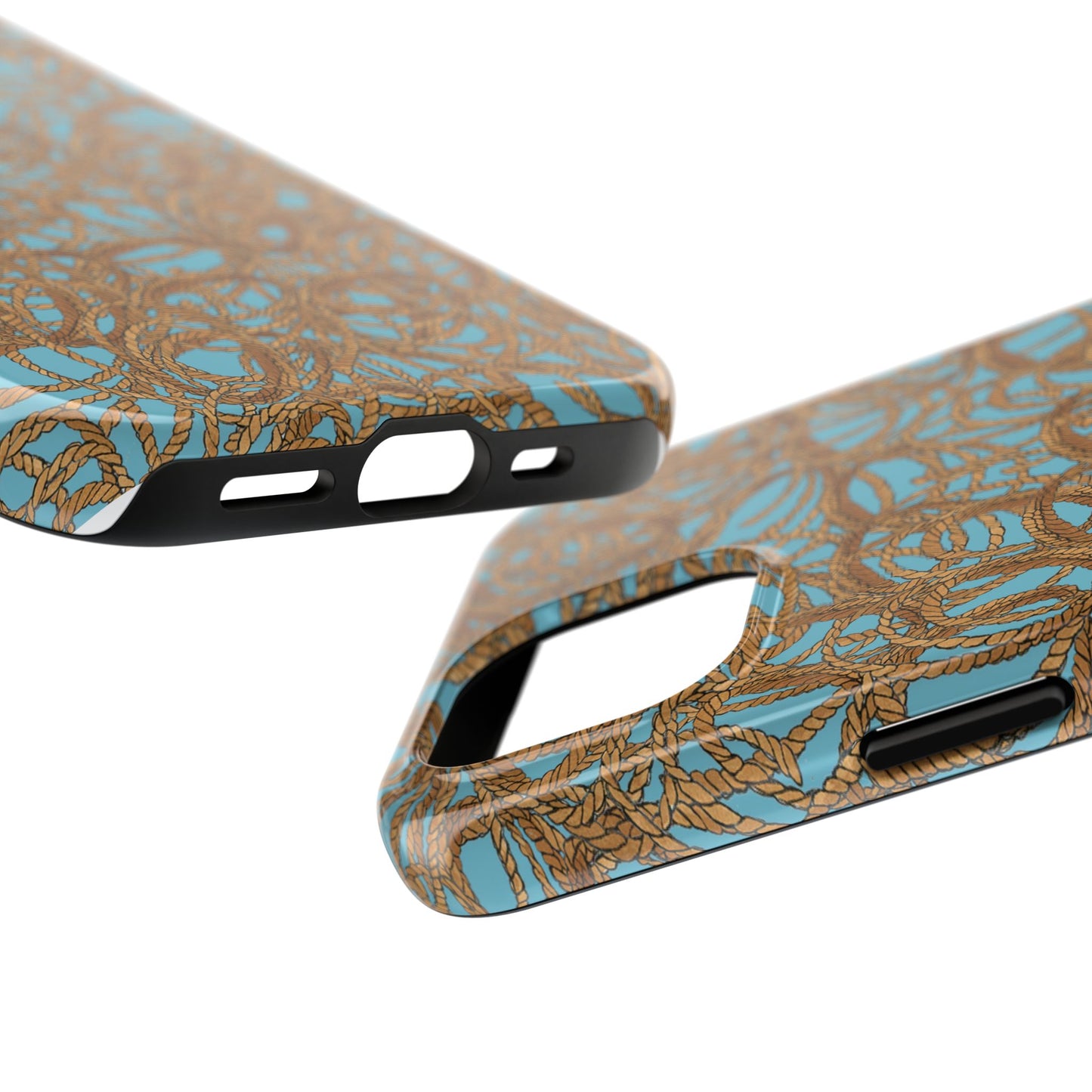 Roper Turquoise Phone Case
