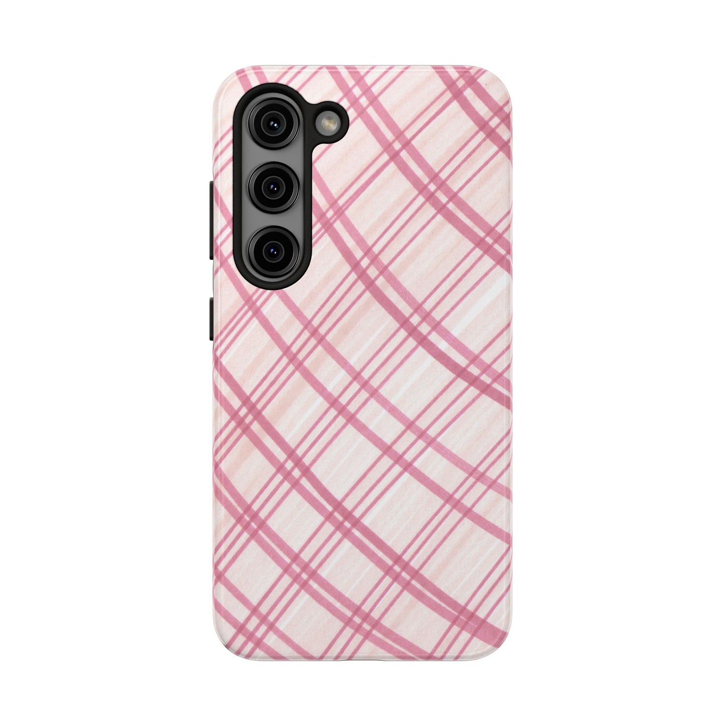 Labelle Plaid Phone Case