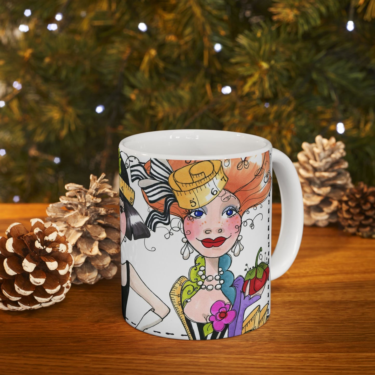 Sew Curious Cup