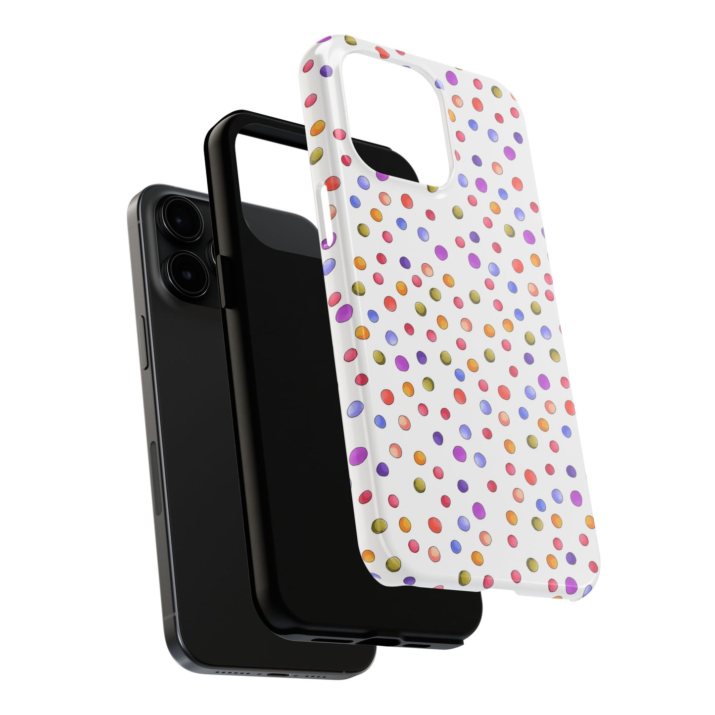 Fairy Fun Dots Phone Case