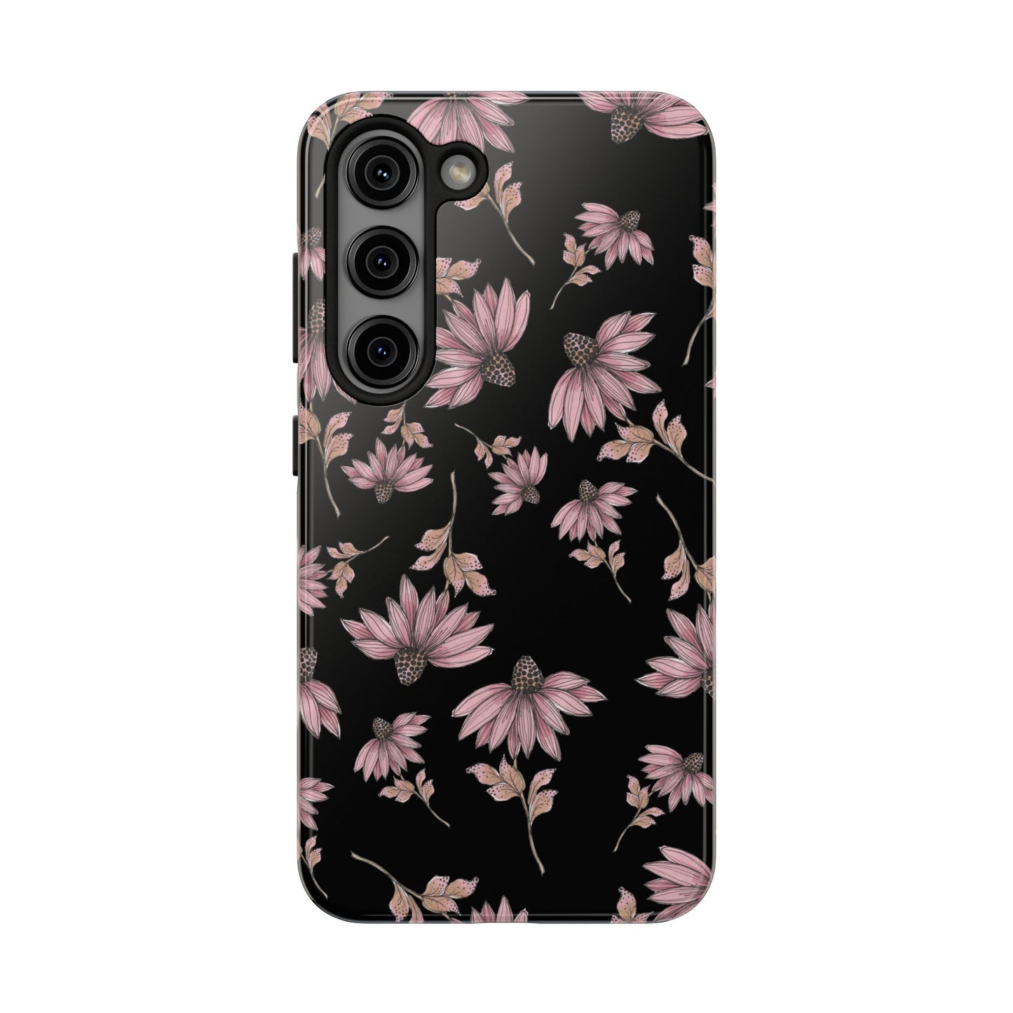 Lazy Ladies Black Phone Case