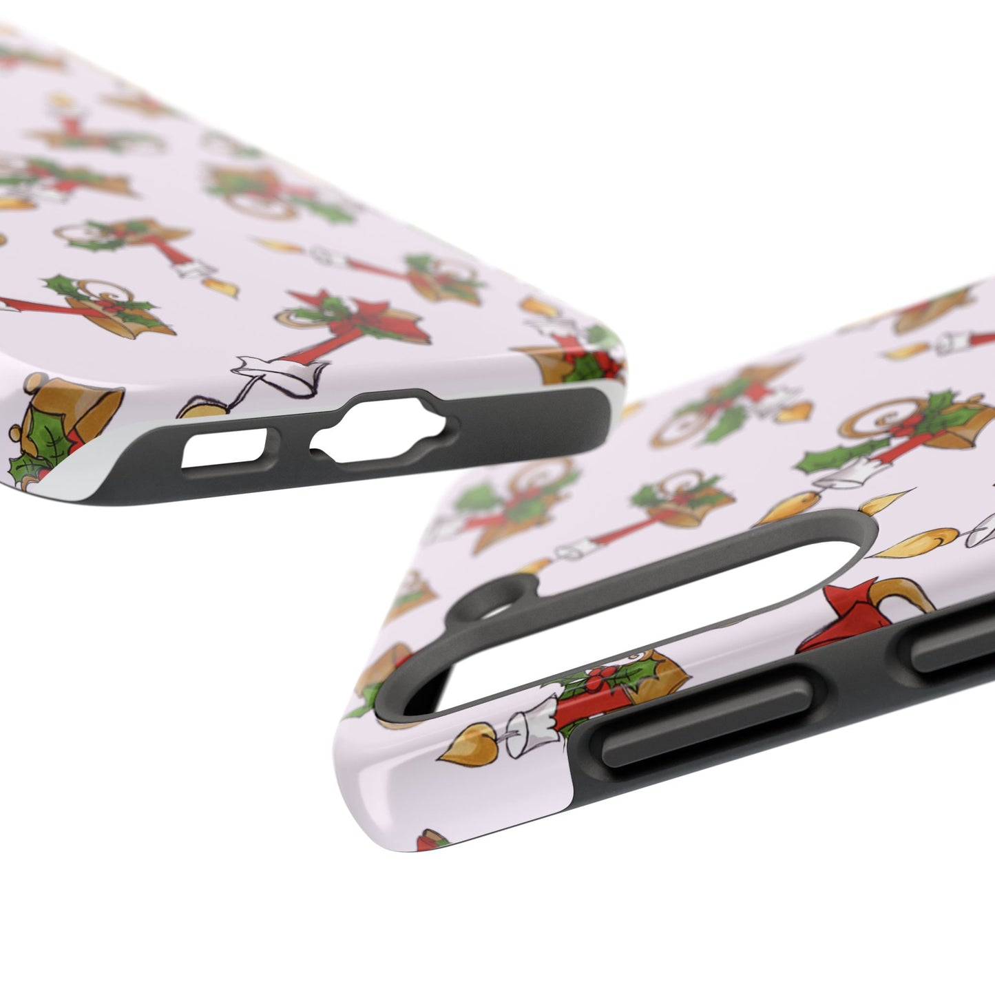 Candlesque White Phone Case