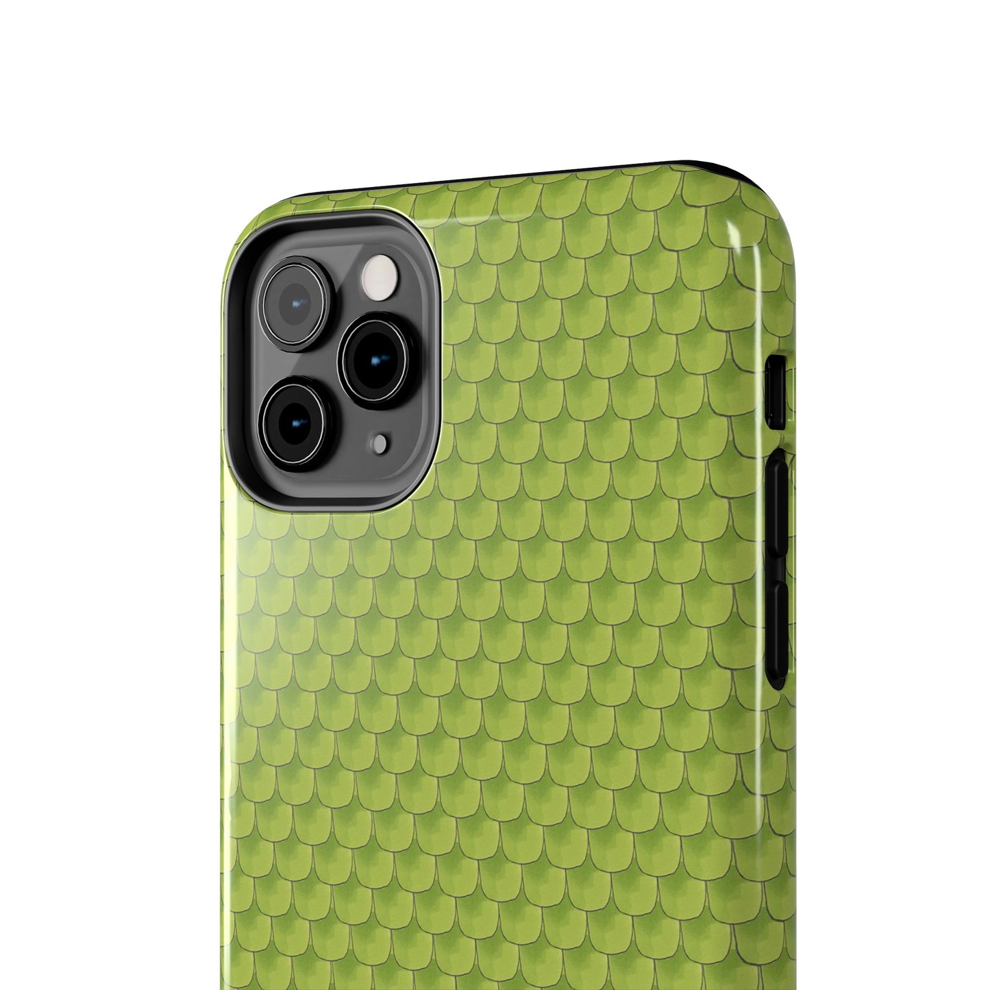 Scales Green Phone Case