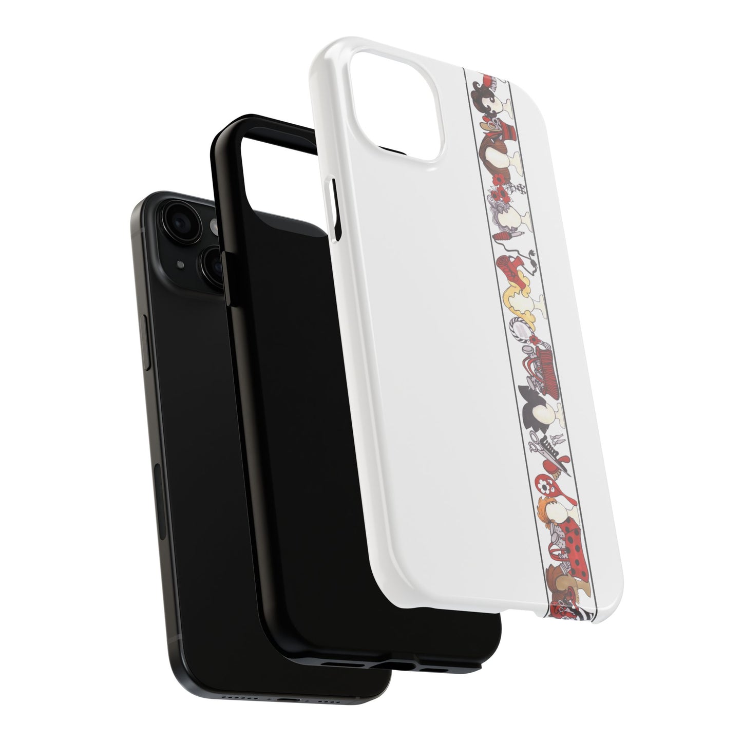 Salon Stuff Phone Case