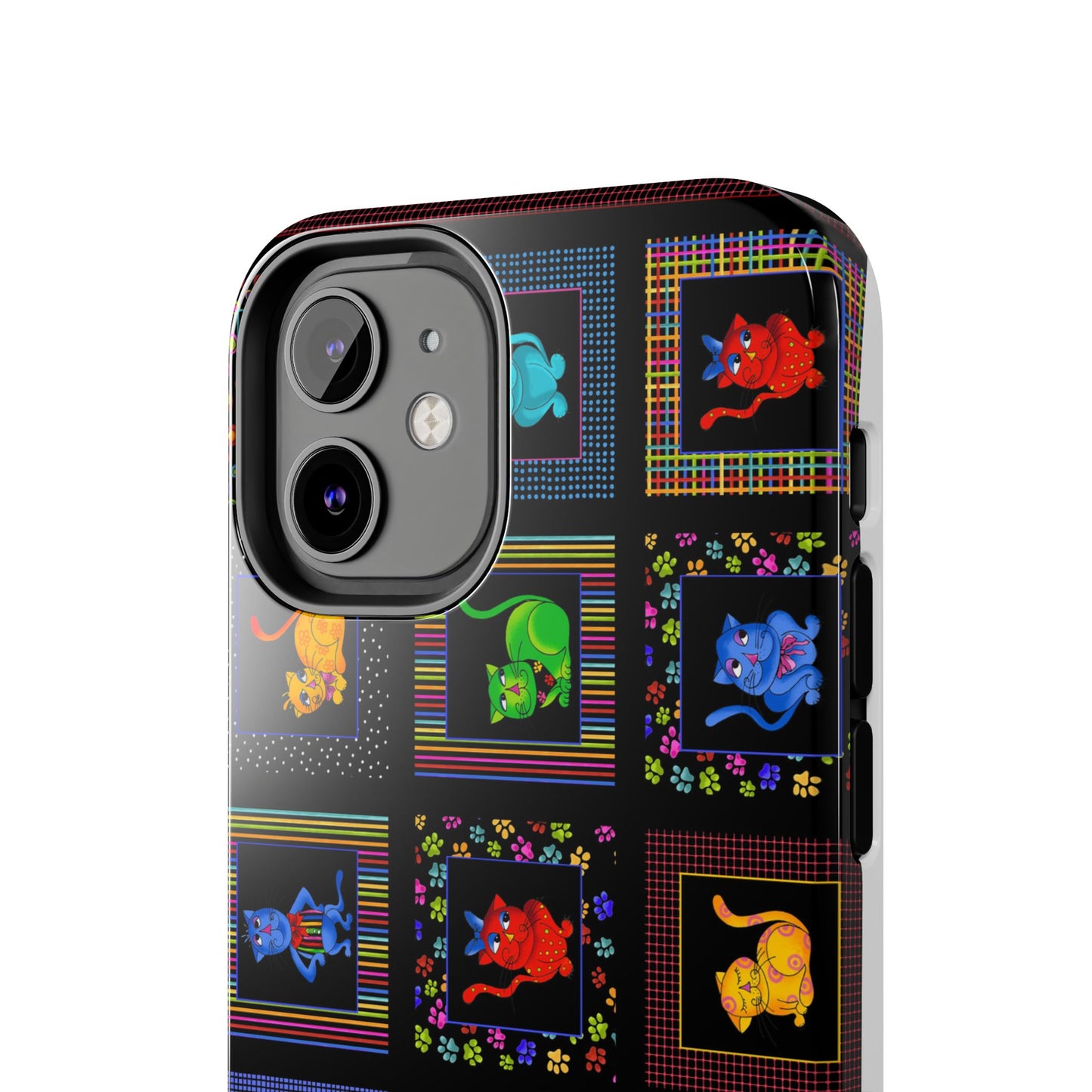 Cool Cats Phone Case