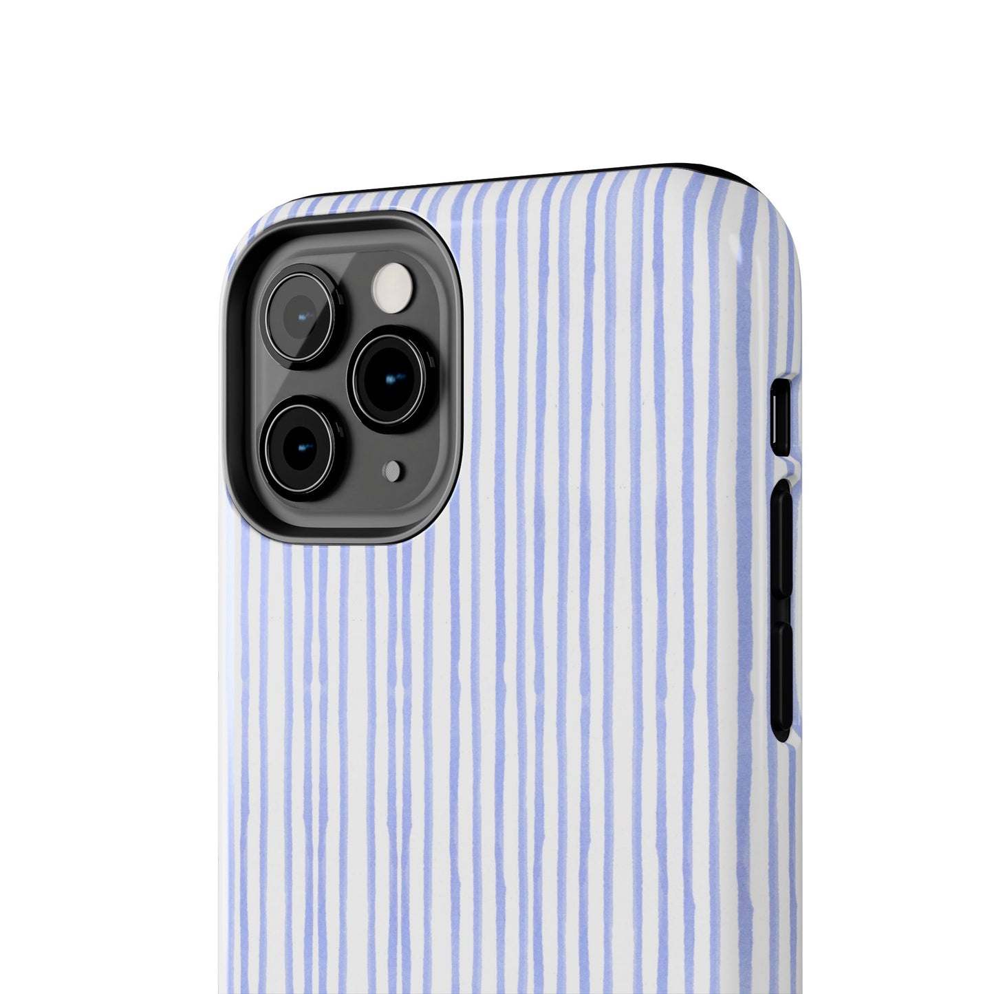 Funky Stripe Teal Phone Case