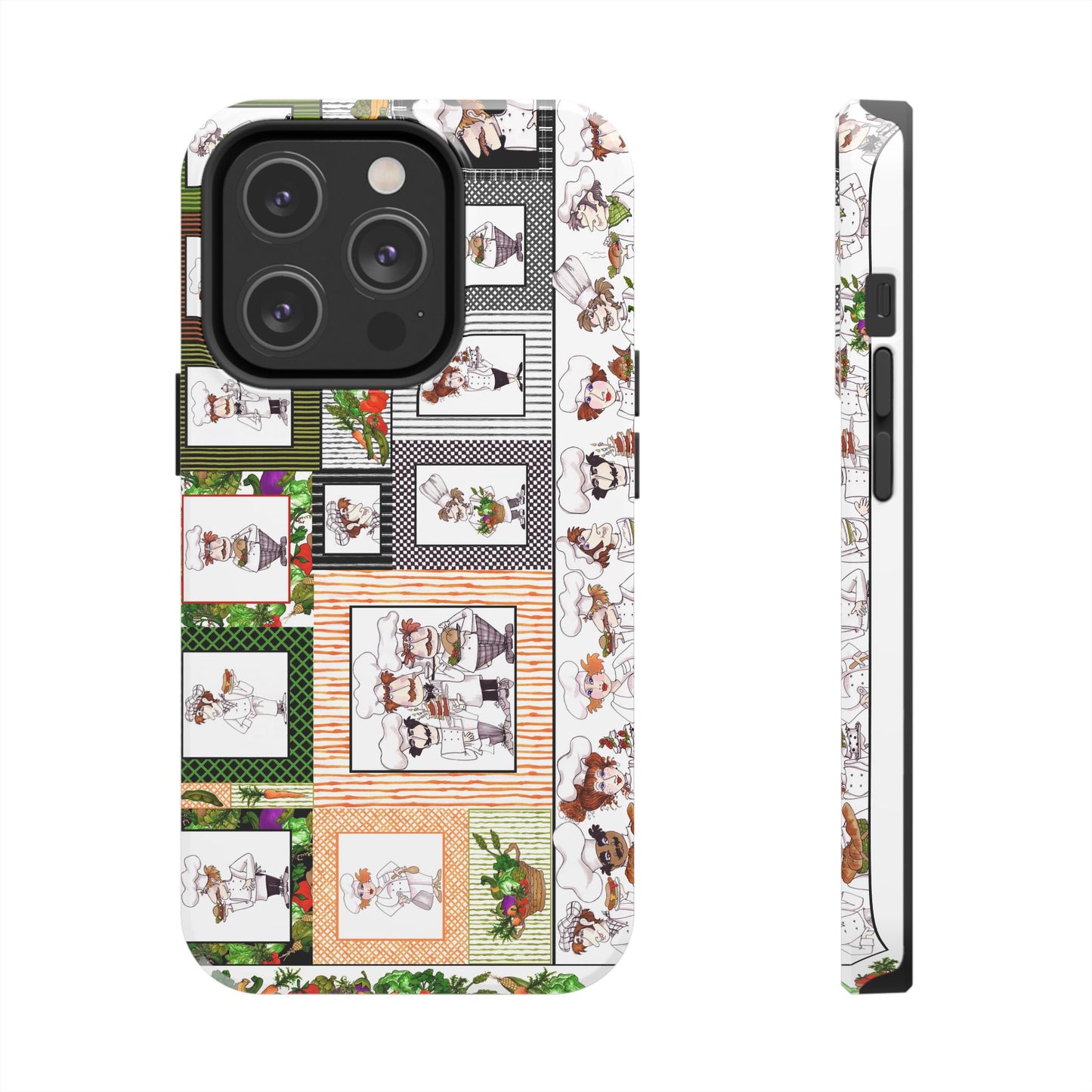 Fun Chefs Phone Case