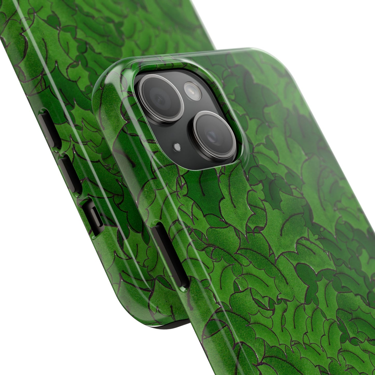 Lotta Holly Phone Case