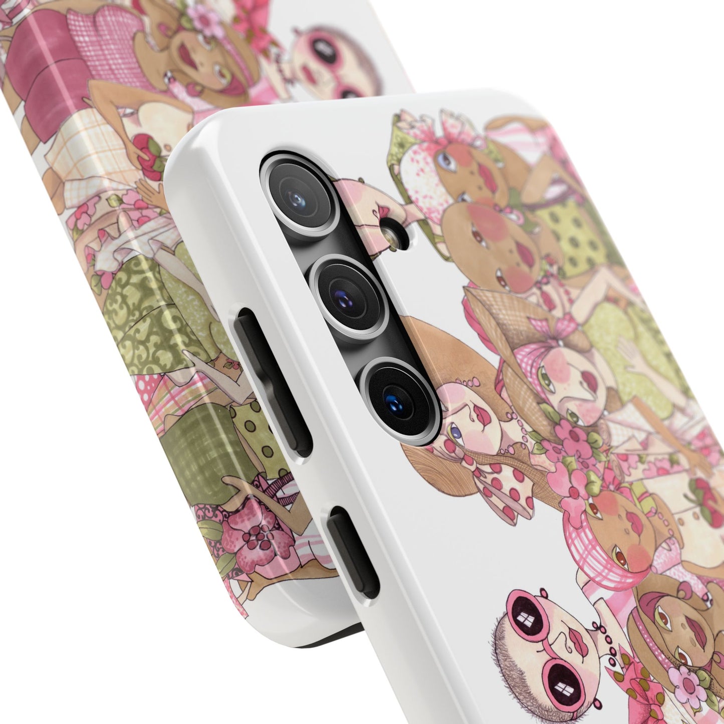 On the Mend Ladies Phone Case