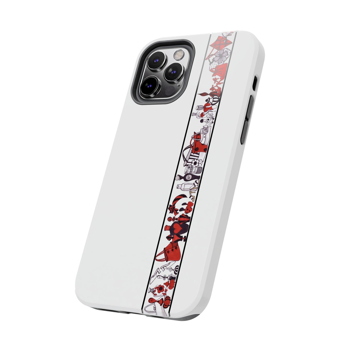 Girlie Stuff Phone Case